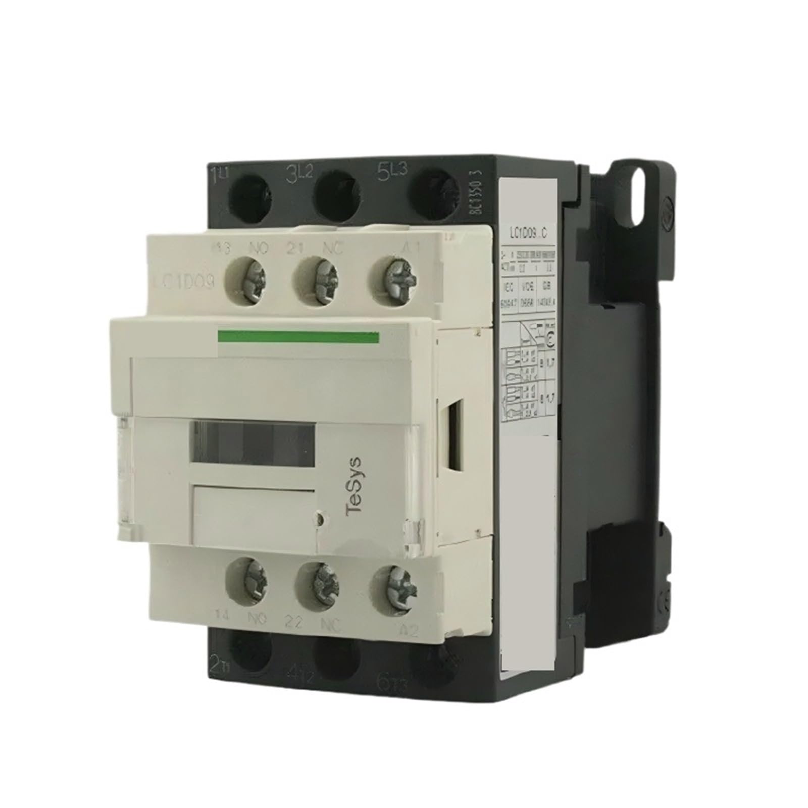 RCGKNNMUZ 1pcs contactor LC1D09M7C AC220V 3NO 9A