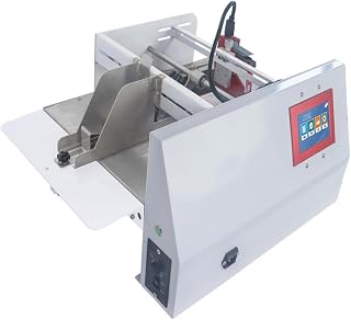 Automatic Online Pagination Printer Thermal Inkjet Printer Coding Printer Machine Plastic Bag Carton Box Label Paging Machine Compatible with Printer Supplies
