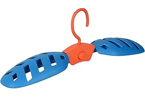 Foldable Wetsuit Hanger with Ventilation for Fast Drying