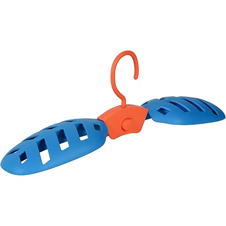 Foldable Wetsuit Hanger with Ventilation for Fast Drying