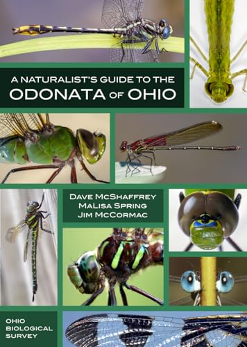 A Naturalist's Guide to the Odonata of Ohio
