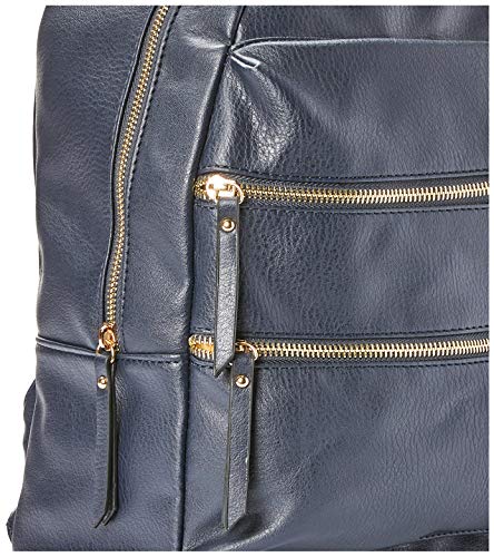 Bolsa Titanita, Chris Helena, Feminino, Azul Marinho