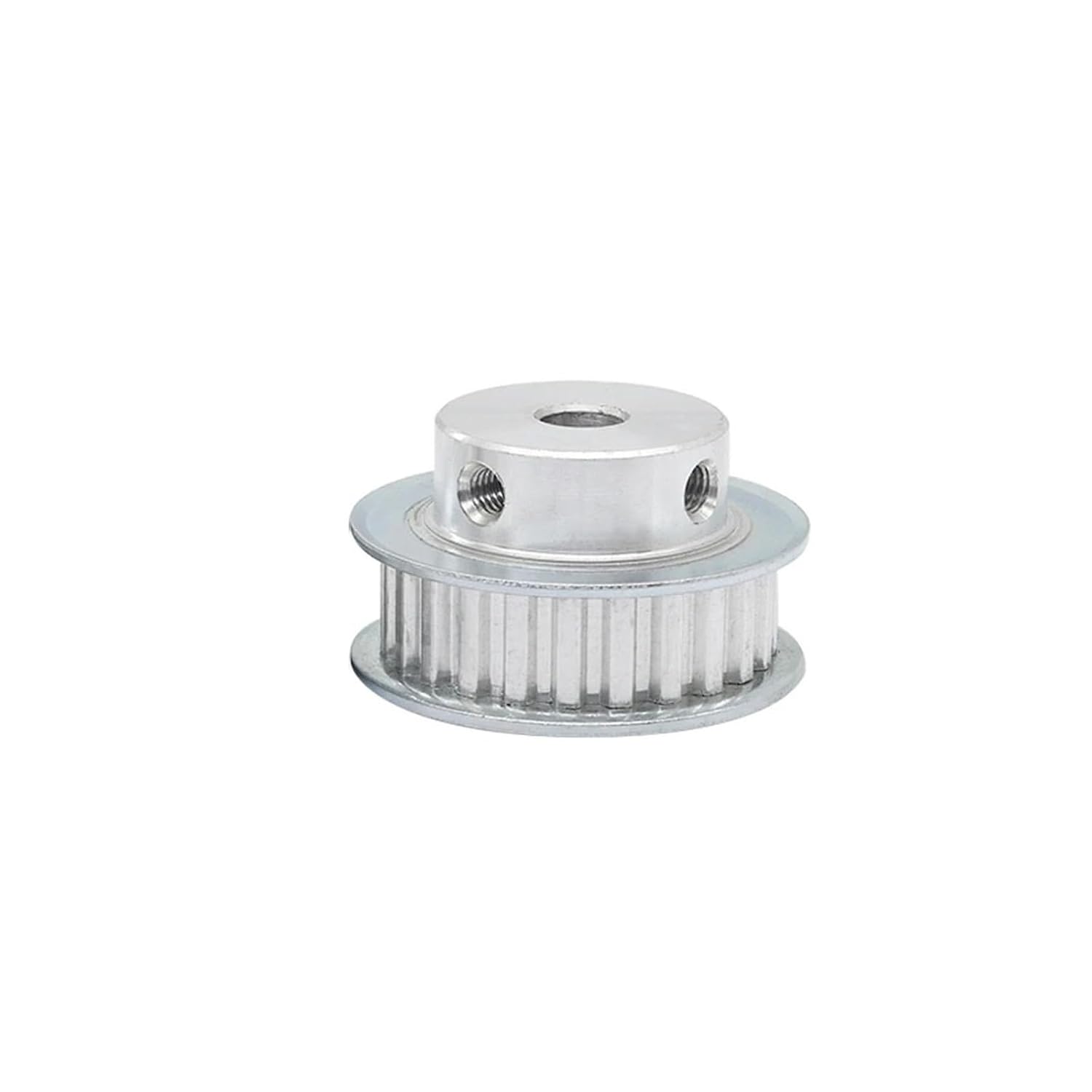 24 Teeth Pulley Wheels XL Pitch 5.08 Mm Trapezoidal Tooth Bore 6-15 Timing Belt Width 10/15mm Aluminum XL24T 24Teeth(12 mm,15mm)