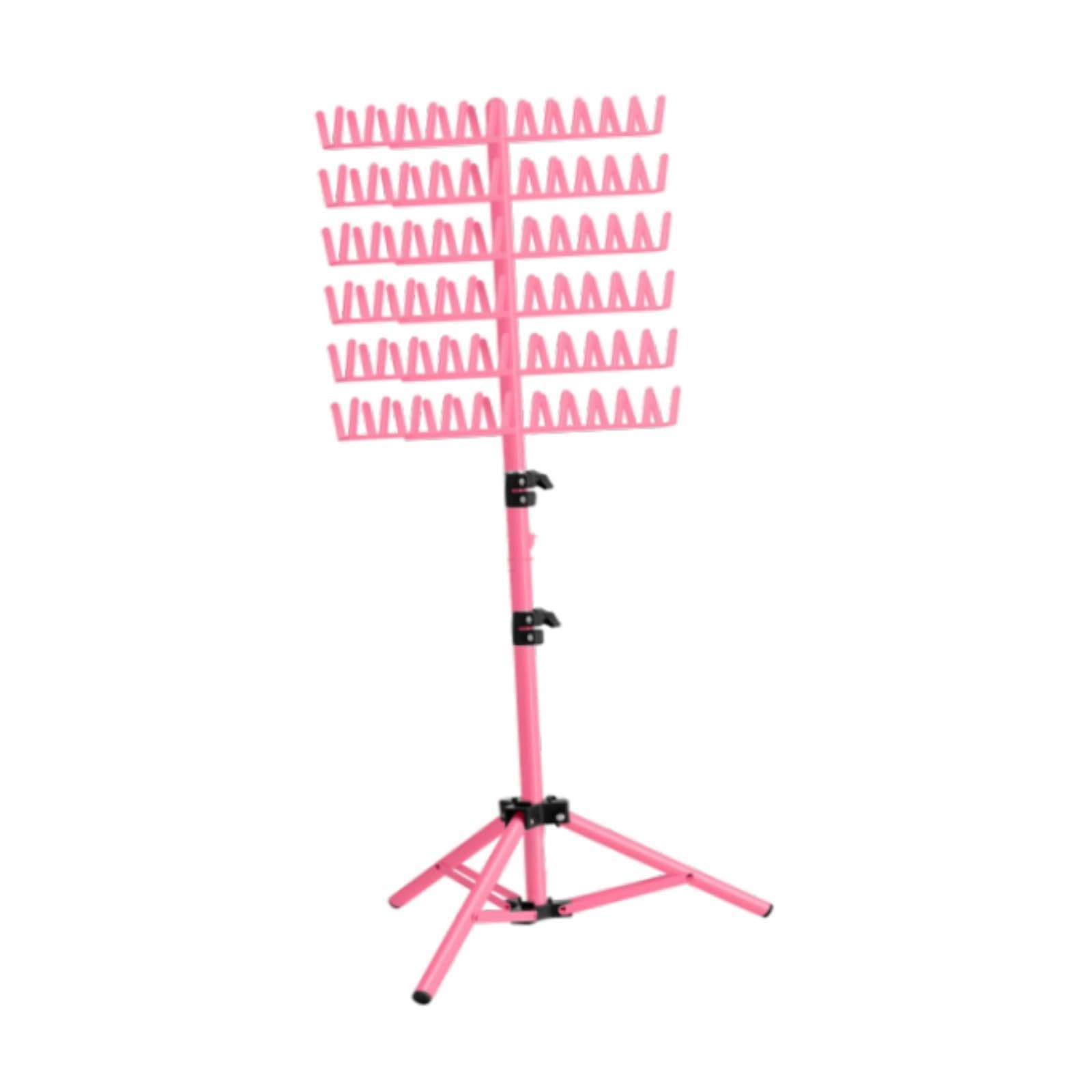 Soporte de Pie para Trenzar El Cabello, Soporte para Pelucas Ligero Y Estable para Salones de Belleza Y Uso Doméstico.