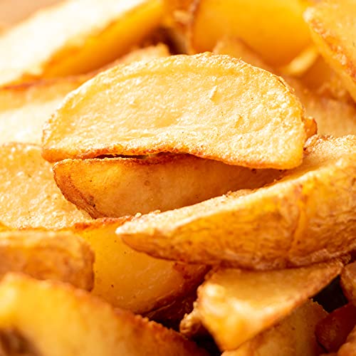 ベルギー産 フライドポテト ナチュラルカット 1kg (8分の1カット) 12784