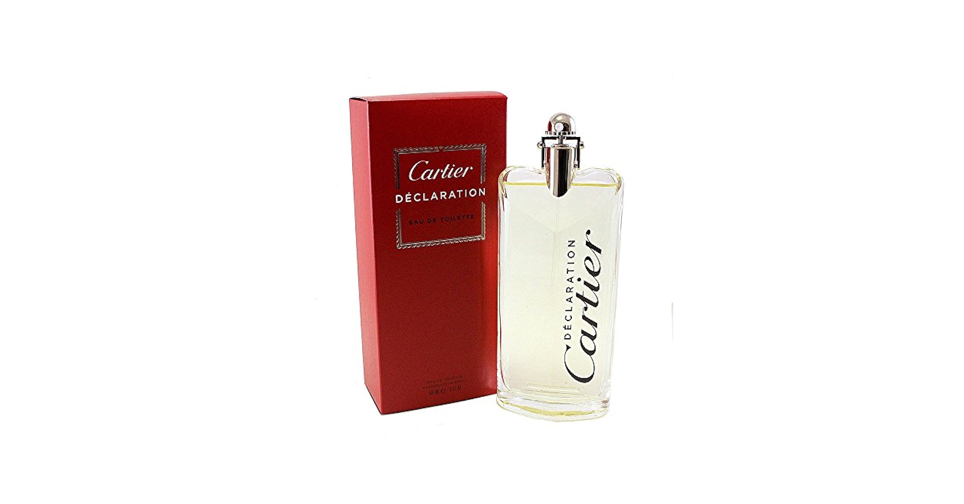 Cartier Declaration 香水 100ml Amazon.com : Declaration by Cartier for Men 3.3 oz Eau de