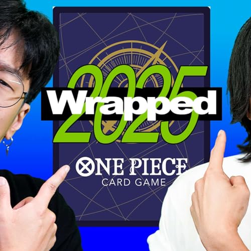 One Piece TCG 2025 WRAPPED | X3 Drop cover art