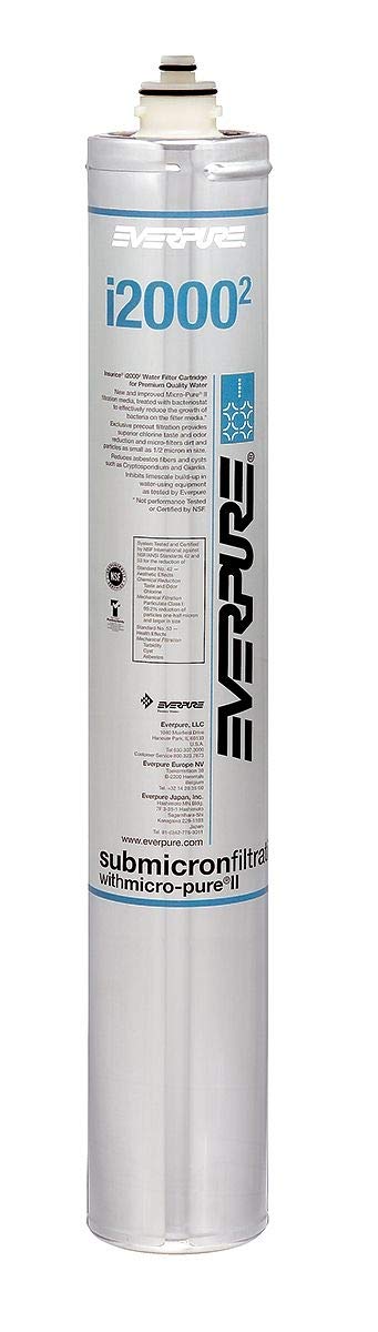 Amazon.com: Everpure Ice Machines Replacement Filter Cartridge Amazon.com: Everpure Ice Machines Replacement Filter Cartridge
