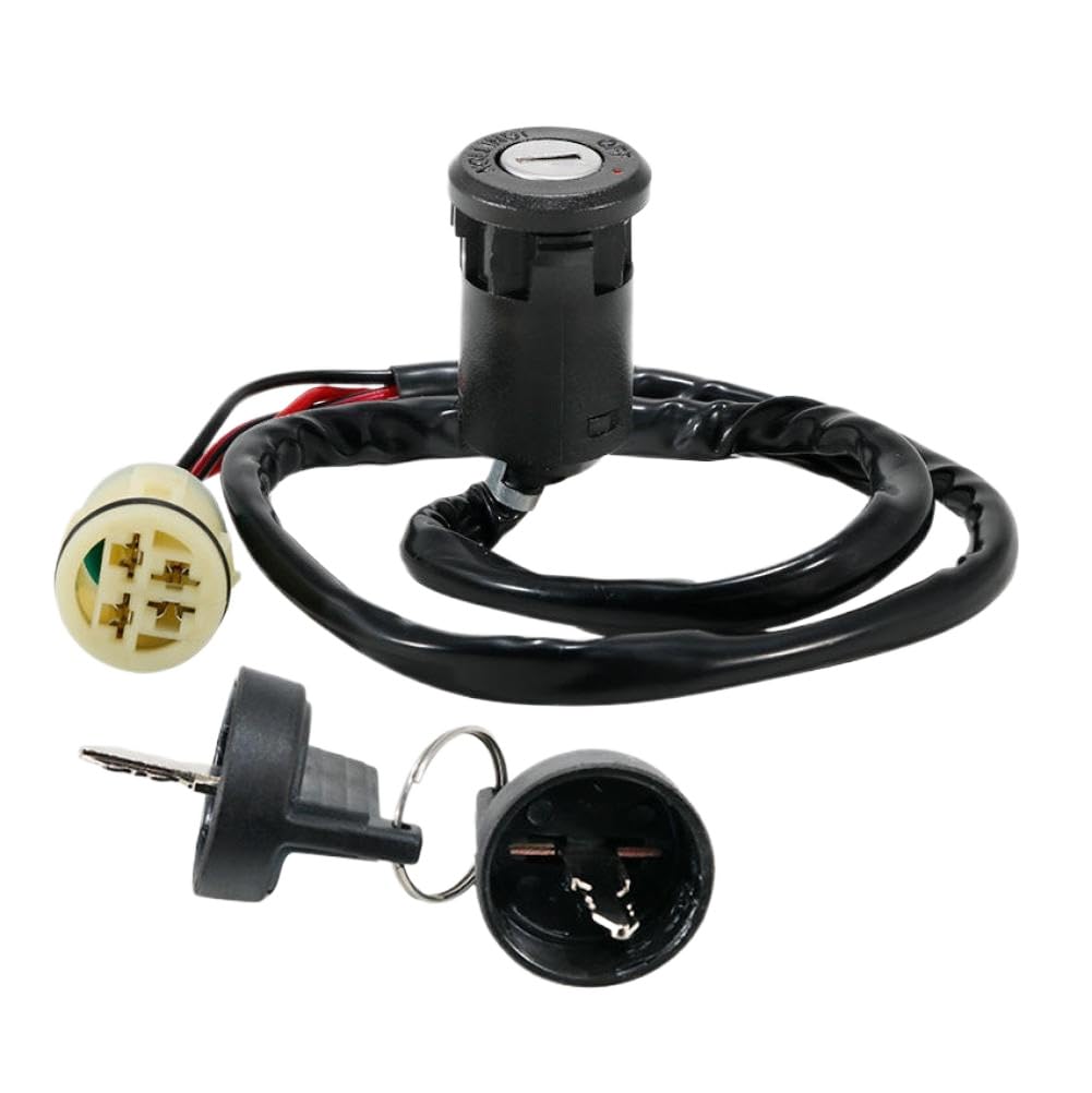 Ignition Key Switch Lock Compatible with TRX650FAA TRX680FA2A FAA FGA2A FGAA FA2AC FAAC FA3AC FA52AC FA5AC FA5A