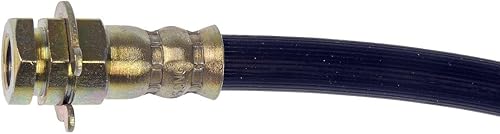 Dorman H621005 Manguera hidráulica de freno del lado del pasajero delantero compatible con modelos seleccionados de Ford