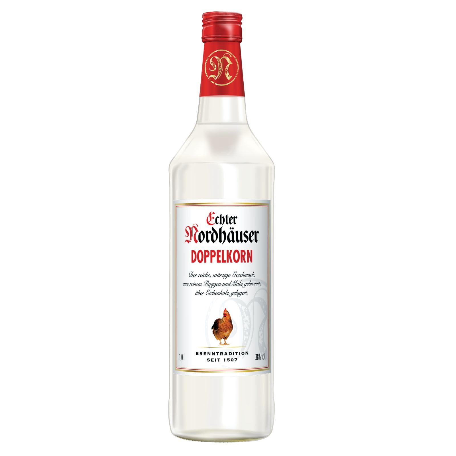 Echter Nordhäuser Doppelkorn (1 x 1l)