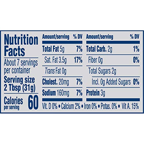 Philadelphia Spicy Jalapeno Cream Cheese Spread (7.5 oz Tub) Gourmetian