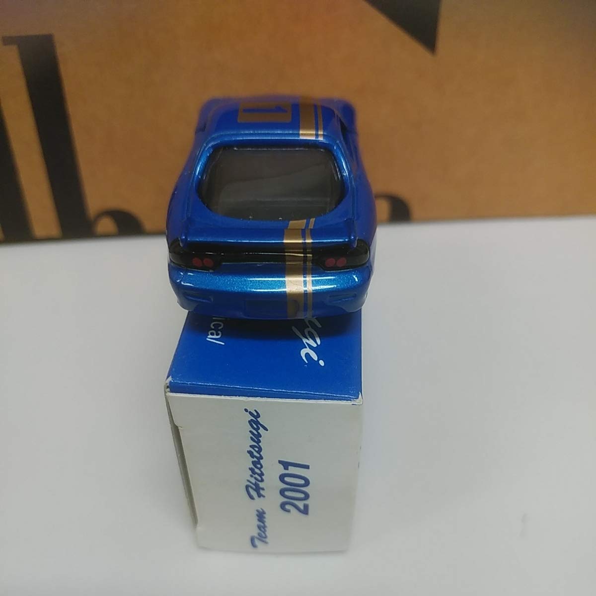 Amazon.co.jp: マツダ RX-7 Team Hitotsugi 2001 SPECIAL VERSION