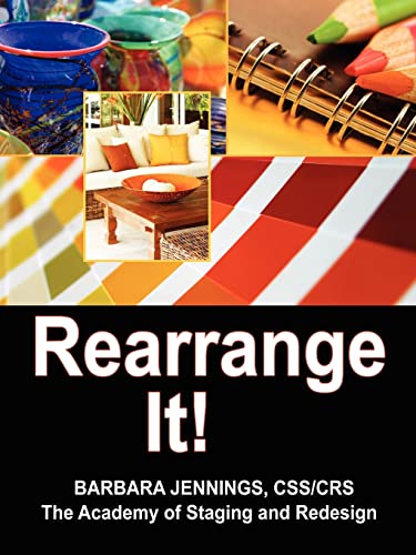 Rearrange It! - How to Start an Interior Redesign Business