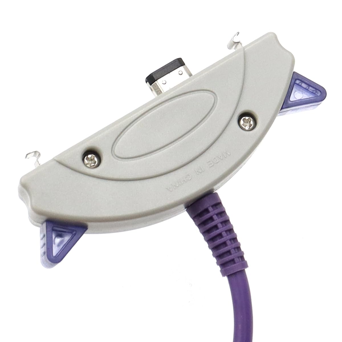 POFET Compatible con Gameboy Advance a Cable Adaptador Game Boy Advance Regalos de jardín nuevos