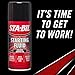 STA-BIL Starting Fluid - Prolongs Starter Life - Upper Cylinder Lube - for Gasoline and Diesel Engines - Guaranteed Faster Starts Down to -65°F (22004), 11 Fl Oz (Pack of 6) - Packaging May Vary