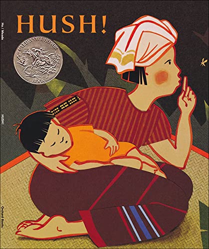Image of Hush! A Thai Lullaby