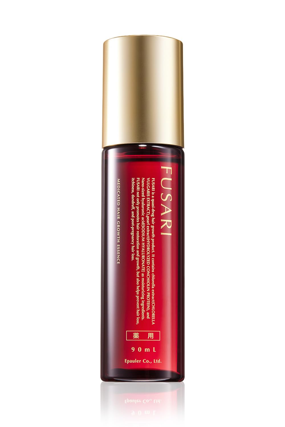 【女性用育毛剤】FUSARI 女性ホルモン 薬用 ヘアトニック 抜け毛 予防 育毛 医薬部外品 90ML Amazon | 【女性用育毛剤】FUSARI 女性ホルモン 薬用 ヘアトニック