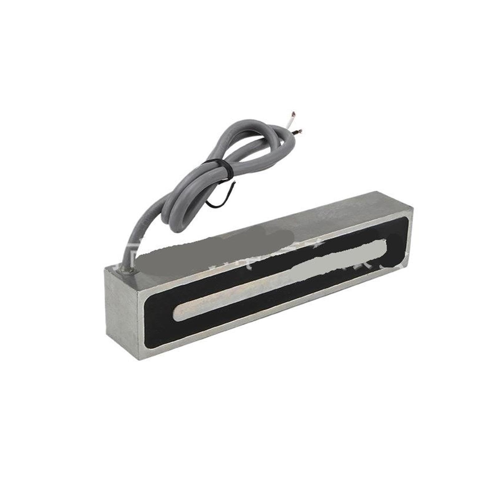 YR-F150/30/25 force d'aspiration d'électro-aimant rectangulaire 100KG DC12V24V(DC12V)