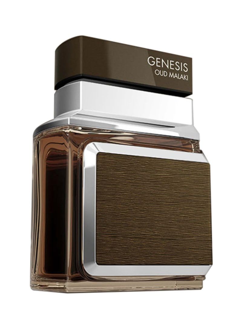 Genesis Oud Malaki by Le Chameau for Unisex - Eau de Toilette, 100ml