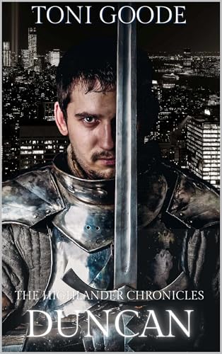Duncan (The Highlander Chronicles Book 1)