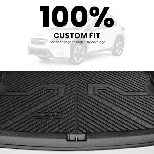 Image of LASFIT Cargo Mat for Subaru Crosstrek XV Crosstrek 2013-2017