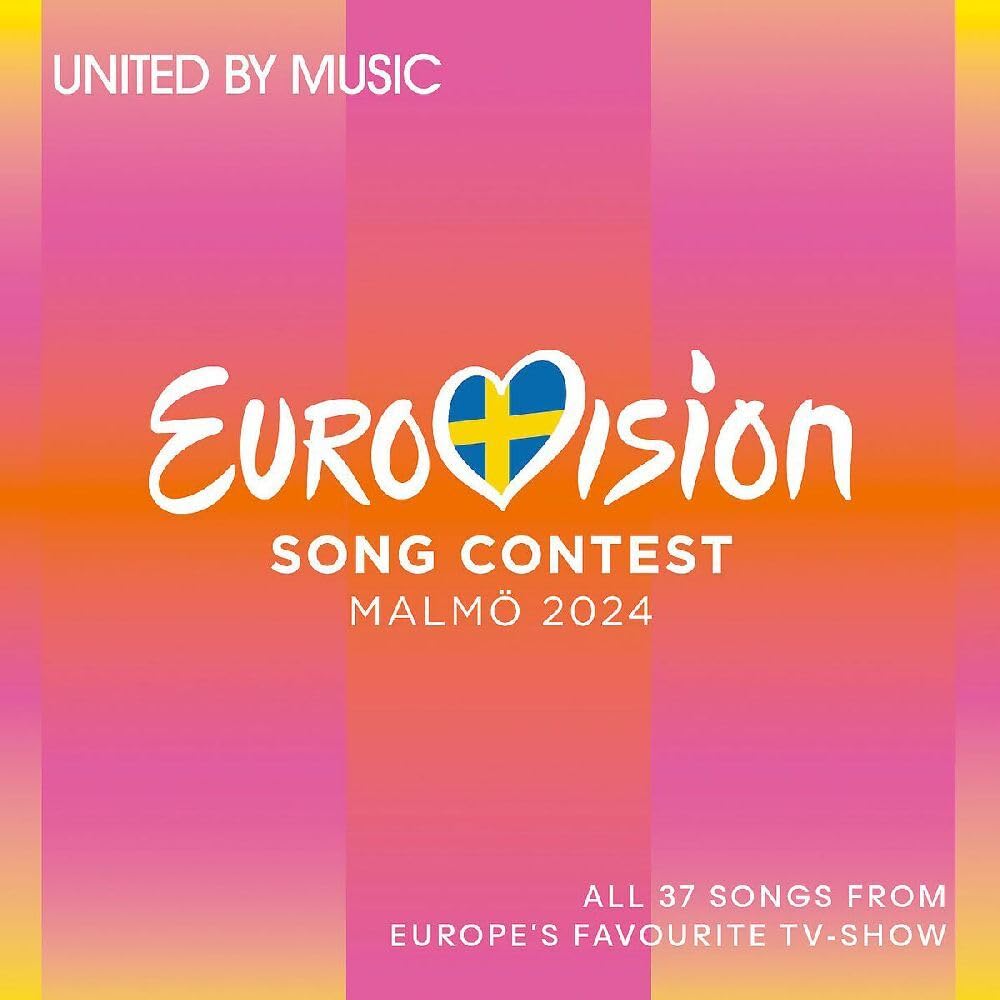 Eurovision Song Contest Malm� 2024