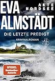 Akte Nordsee - Die letzte Predigt: Kriminalroman (Fentje Jacobsen und Niklas John ermitteln 4)