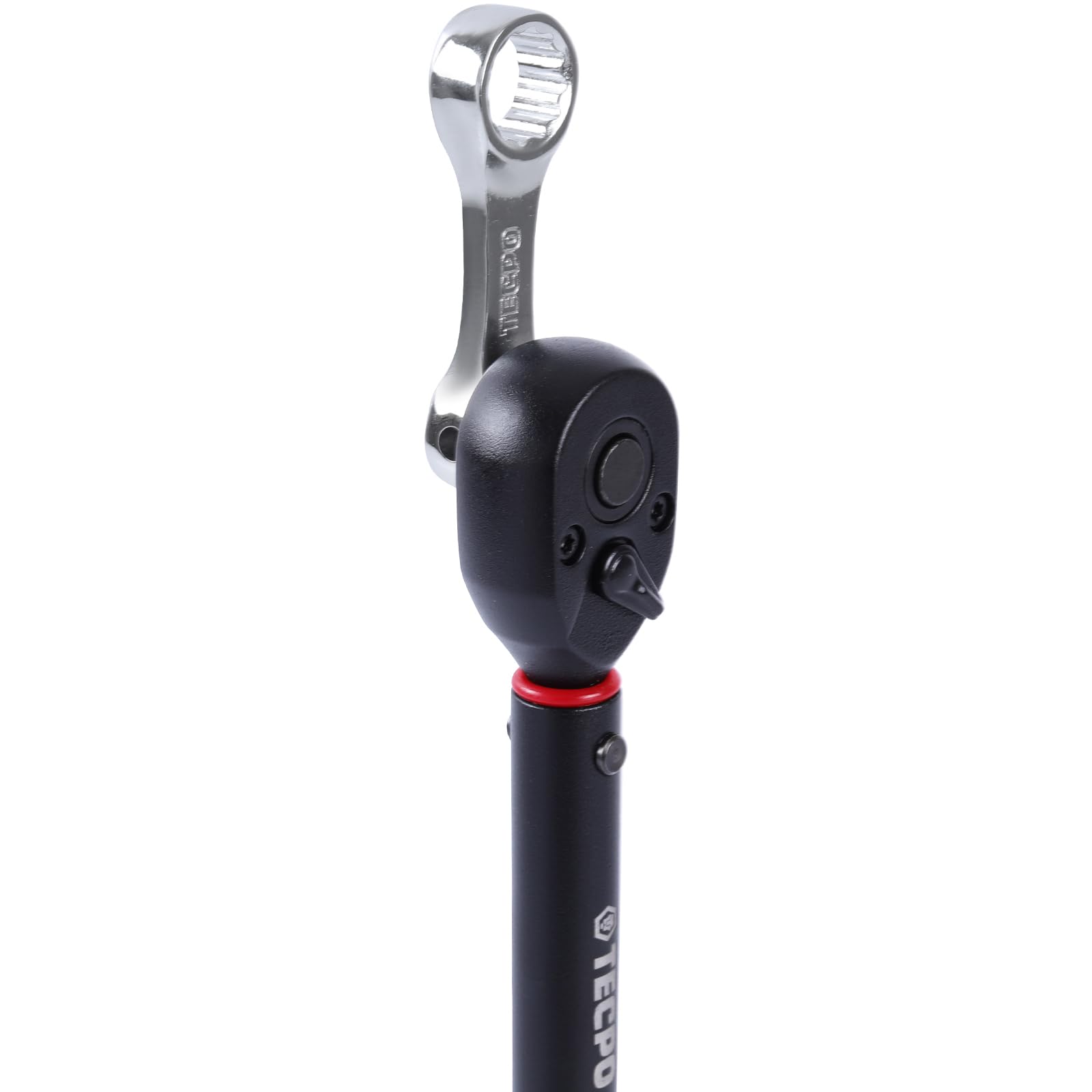 TECPO Lot de 10 adaptateurs de couple 3/8" avec rallonge à 12 pans pour clé polygonale de 10 à 19 mm, adaptateur de couple pour clé dynamométrique