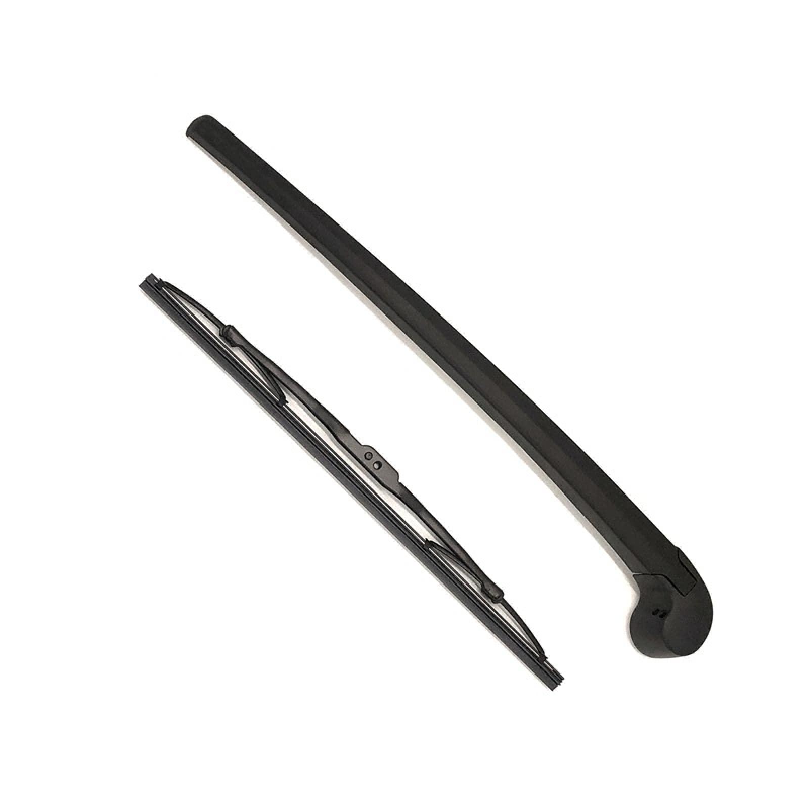 Tergicristallo Posteriore per Audi A4 Avant 2001-2009 Tergicristallo per lunotto Posteriore per Auto e Braccio per tergicristallo Posteriore Accessori per Auto