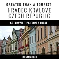 Algopix Similar Product 10 - Greater Than a Tourist  Hradec Kralove