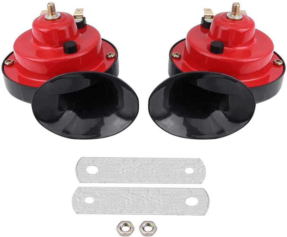 Buy Lvcuyy Train Horns,Loud Dual Tone Generation train horn for cars