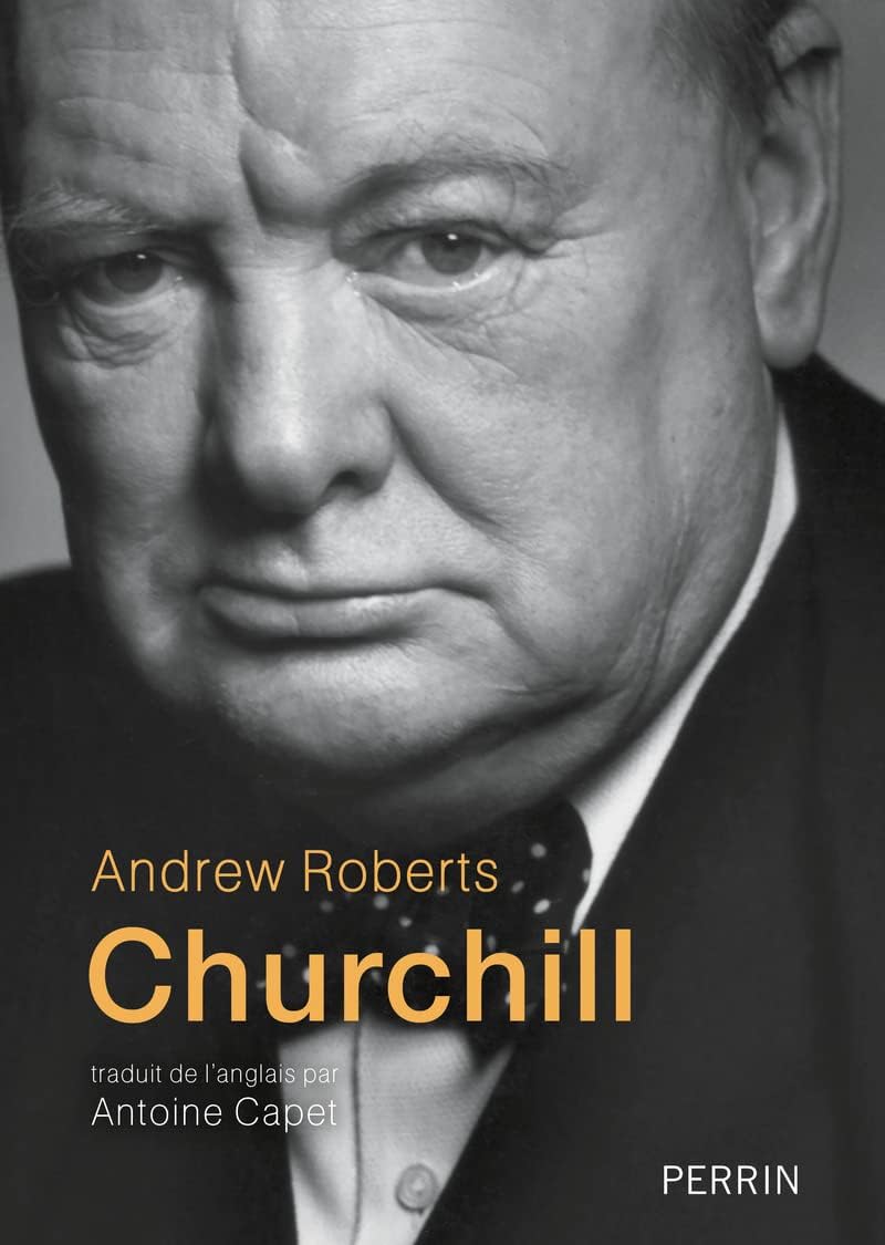 PERRIN Churchill