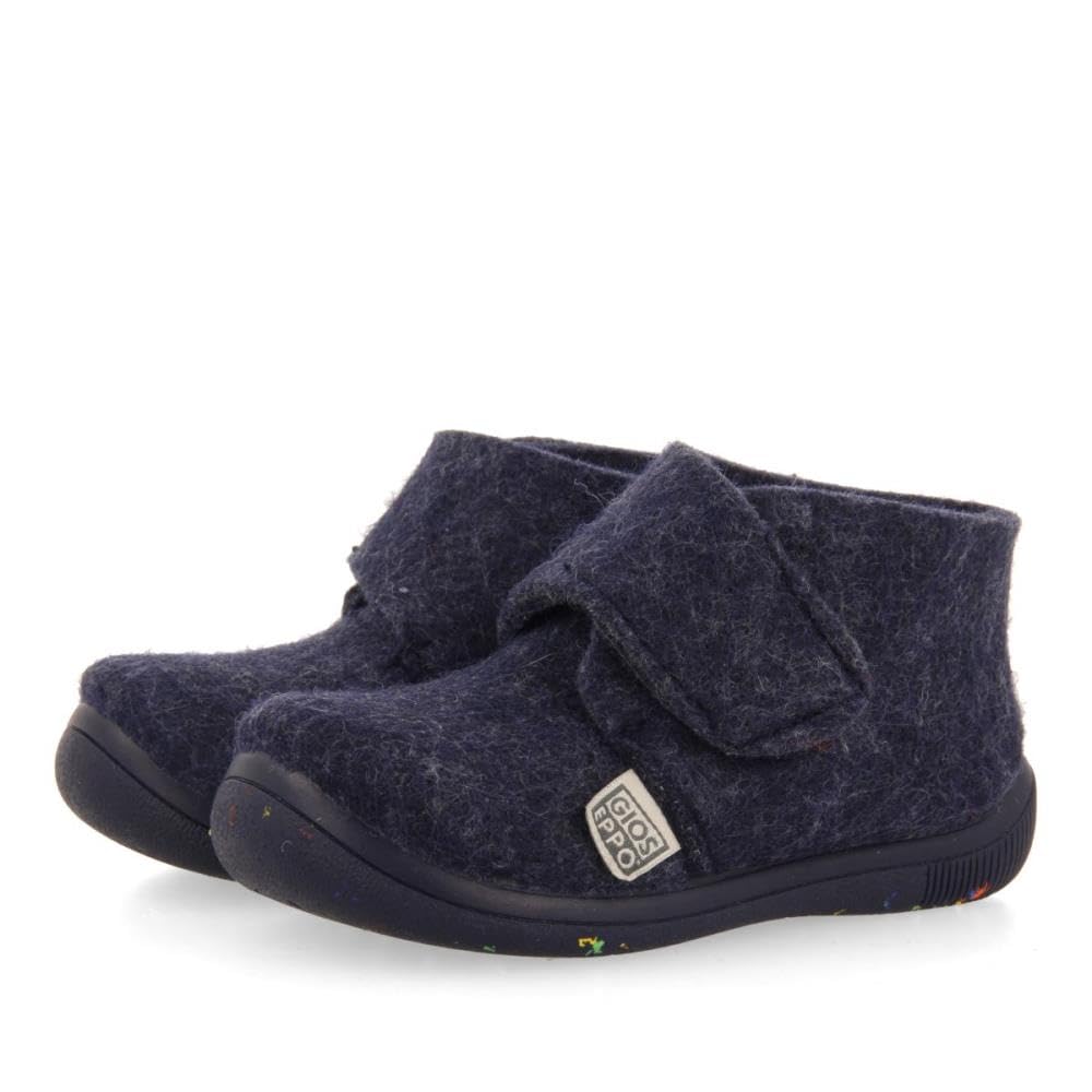 GIOSEPPO Unisex Kid's Scipio Slipper, Blue, 26 EU