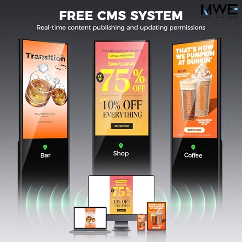 Interactive kiosk touchscreen system