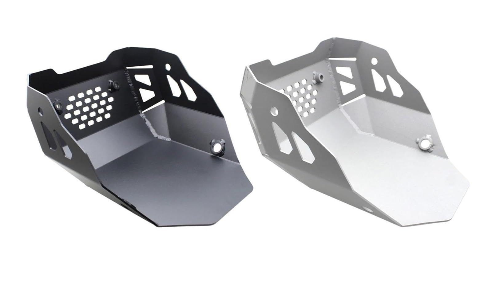 Paracoppa motore moto La Copertura Della Piastra Paramotore Del Telaio Universale Per Moto Sostituisce Direttamente Le Protezioni Base Motore. Parti Di Accessori Per
