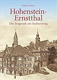 hohenstein ernstthal hotel  Hohenstein-Ernstthal: Die Bergstadt am Sachsenring (Sutton Archivbilder)