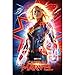 Produktbild Marvel Captain Poster Higher, Further, Faster