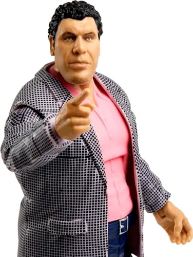 Mattel WWE Elite Collection Andre the Giant - vue 5