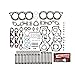 Mizumo Auto MA-4216955271 Head Gasket Set Bolts Lifters Compatible With/For 96-04 Infiniti Nissan Pathfinder 3.3 VG33E