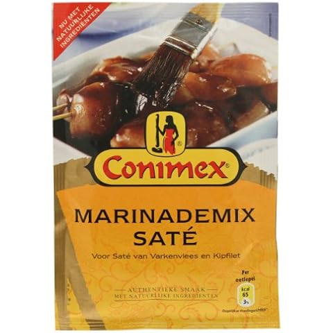 Conimex Marinademix Saté 38 g Cover