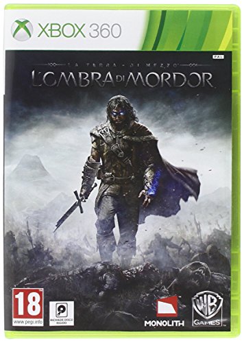 WARNER GAMES La Terra Di Mezzo: L\'Ombra di Mordor