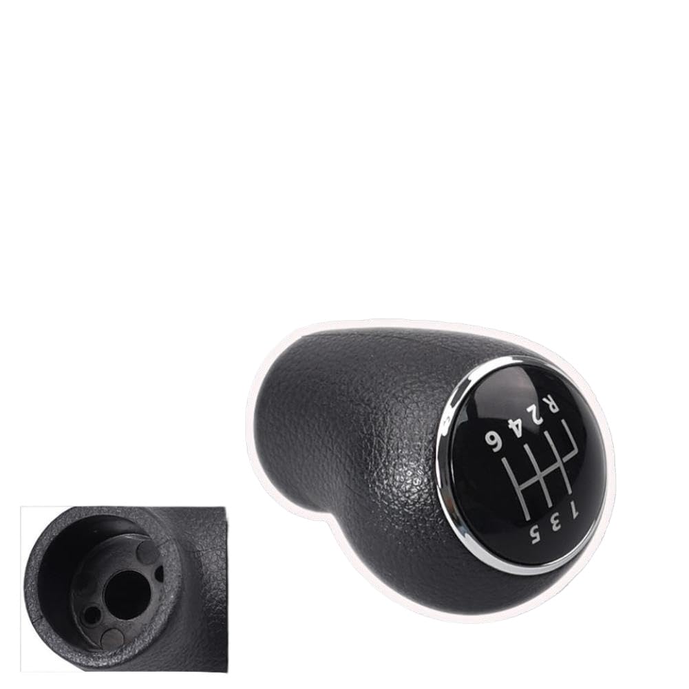 Xbtoubuey Onecolor 6 Speed Manual Gear Shift Knob Lever Compatible With Vito Viano W639 Sprinter 906 2.0 Tdi 2010–2017