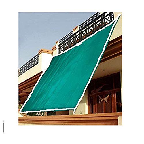 Image of Garden Shade Green Net 90%(10x14 ft) for Garden Home Lawn Shade Netting Sports Net Protactation from Direct Sun Light 10 X 14, Green