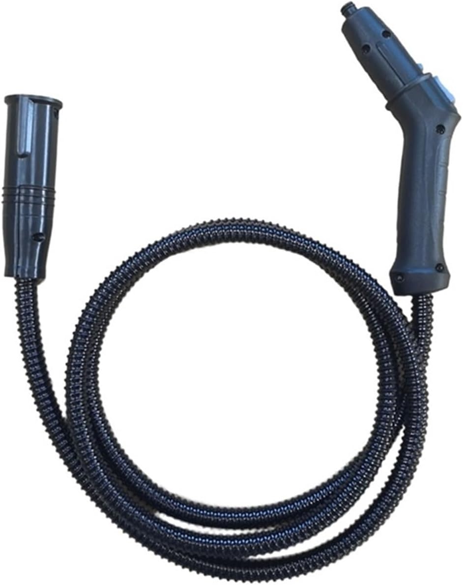 Steam Cleaner Round Brush Electric Nozzle Head O-Ring Mop Rag ，Compatible For Karcher SC1 ，Steam Cleaner Accessories