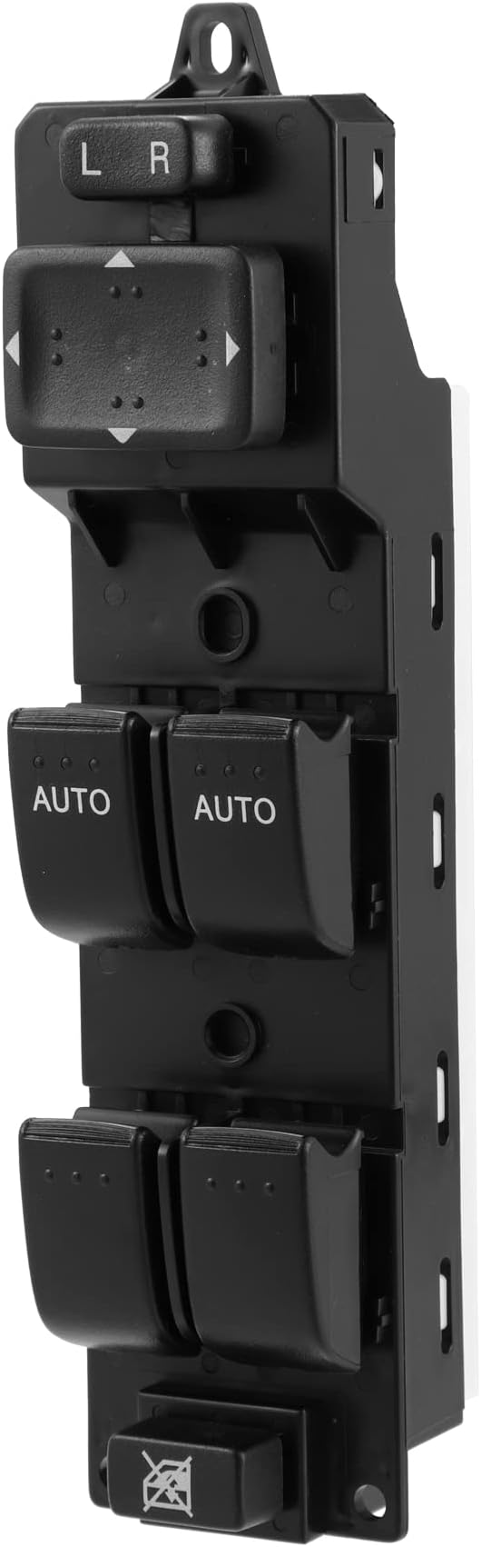 X AUTOHAUX Front Left Driver Side Power Window Master Control Switch for Mazda CX9