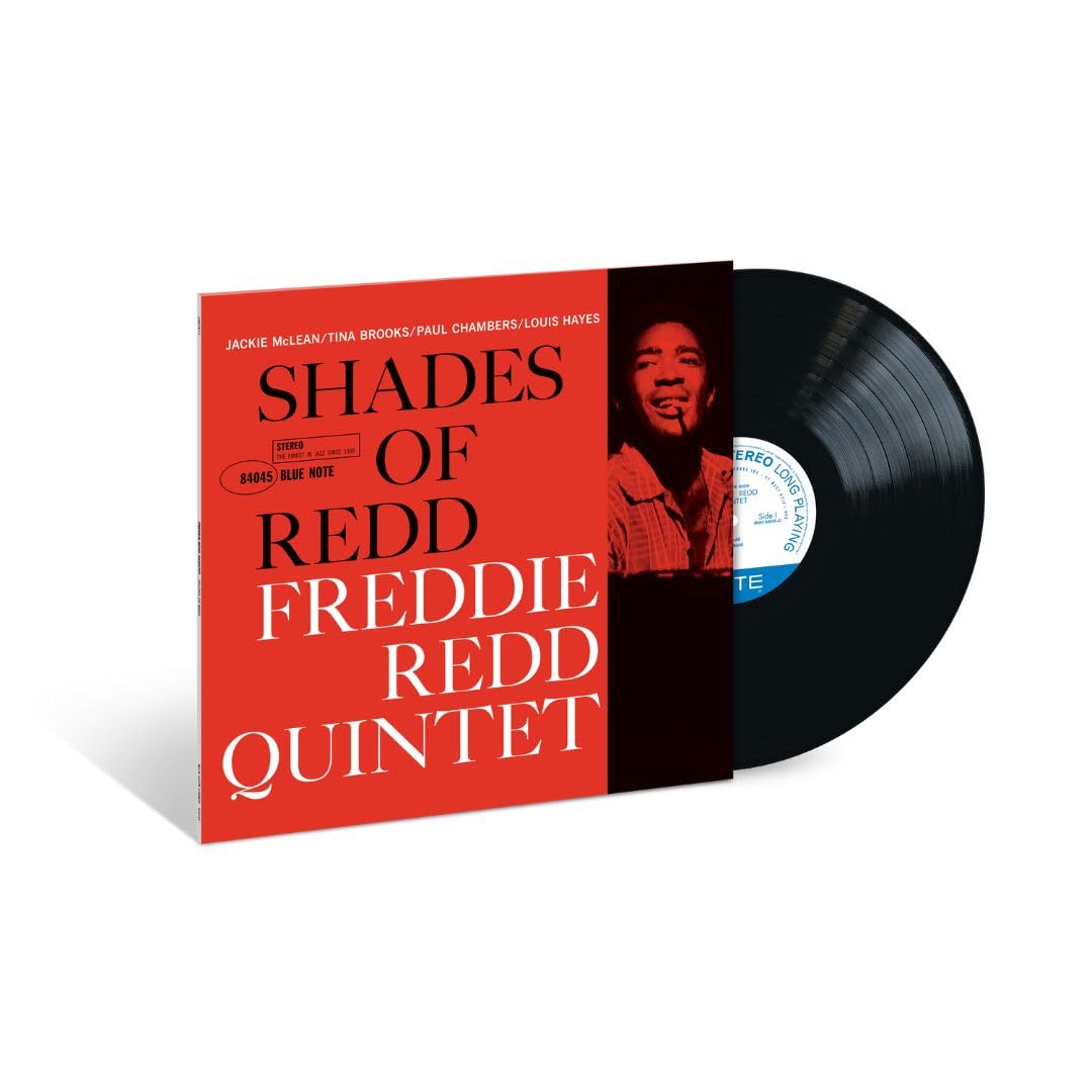 FREDDIE REDD QUINTET - Shades Of Redd (Classic Vinyl Series) - Vinyl (LP)