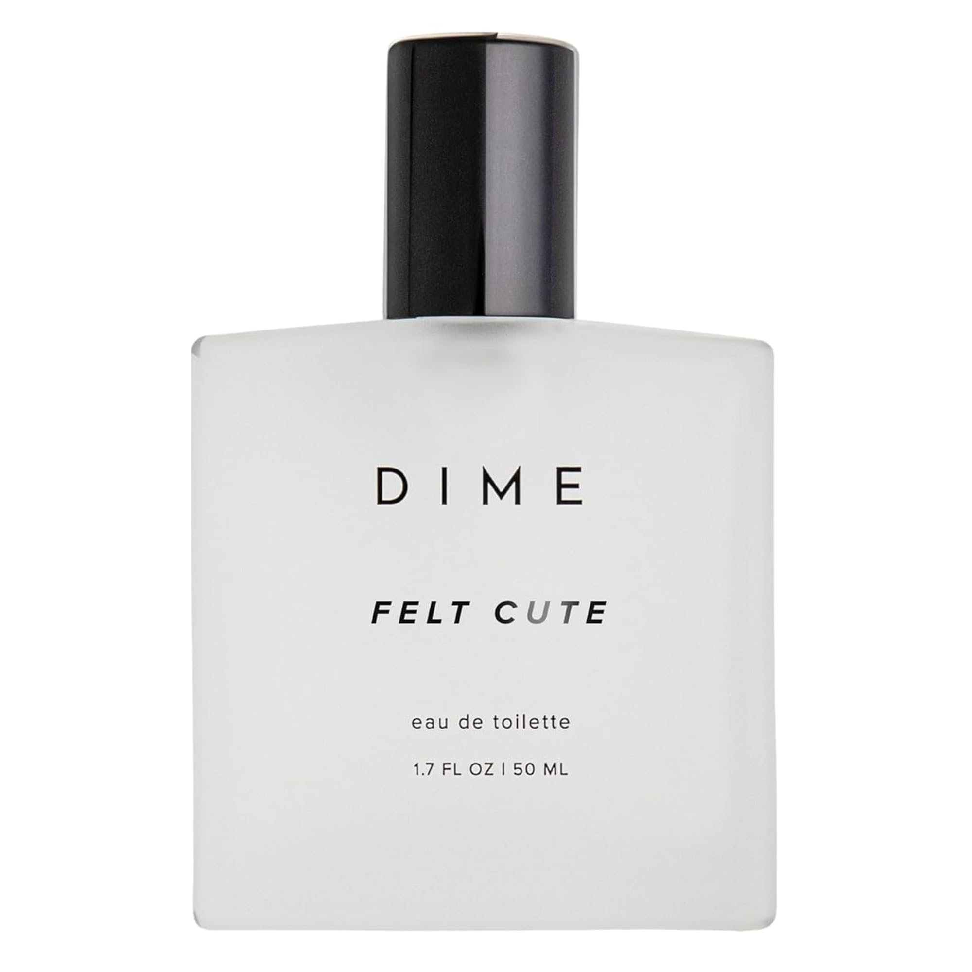 DIME Beauty Felt Cute Perfume, 1.7 oz / 50 ml