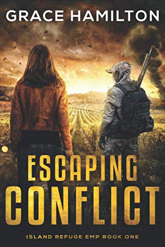 Cover of Escaping Conflict