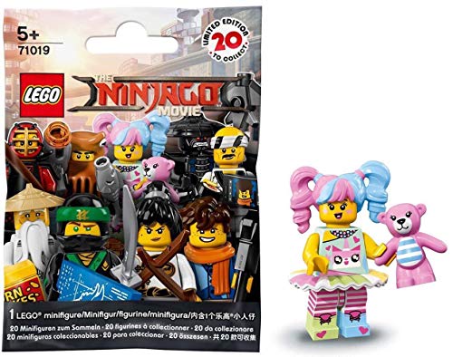 Ninjago Movie Minifigures Series 71019 - N-POP Girl - Lego - Immagine 1